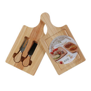 Սկուտեղ բամբուկե 2 հարկ 30x15x3 AV-9183 