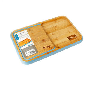 Tessie & Jessie bamboo tray