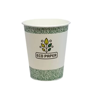 Disposable paper cup 100 ml