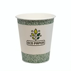 Paper cup Eco Paper 10 pcs. 180 ml