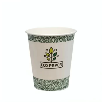 Բաժակ թղթե Eco Paper 25 հատ 100 մլ ||Бумажный стаканчик Eco Paper 25 шт. 100 мл ||Paper cup Eco Paper 25 pcs. 100 ml