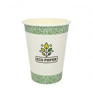Paper cup Eco Paper 10 pcs. 250 ml