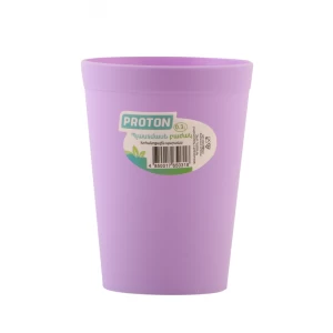 Plastic glass Proton 300 ml