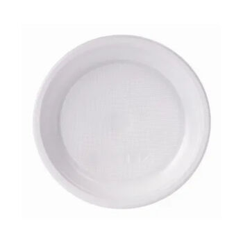 Ափսե մեկանգամյա փոքր ||Тарелка одноразовая пластиковая маленькая ||Small disposable plastic plate