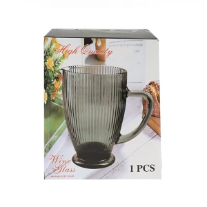 Графин Wine glass 1 л 