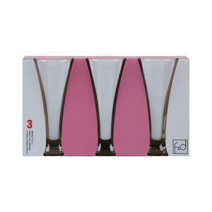 Set of cocktail glasses AGA 3 pcs 42199