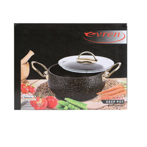 Saucepan Evren 22 cm 4,7 l
