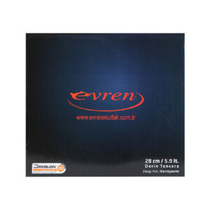 Saucepan Evren 28 cm 5,9 l