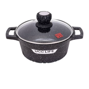 UCC LIFE 2.2L 20cm Saucepan