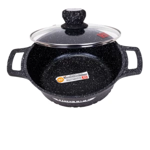 UCC LIFE 2.2L 20cm Saucepan