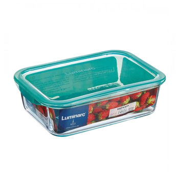 Տարա հրակայուն Luminarc Keepn Box 1,22 լ L8780 ||Контейнер Luminarc Keepn Box 1,22 мл||Container Luminarc 1,22 ml