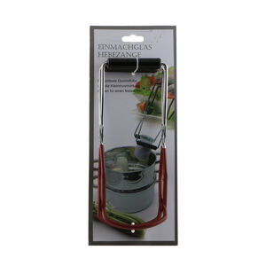Wide Mouth Clip Canning Jar Lifter Tongs 