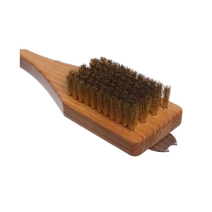 EcoBrush L brush for grill cleaning