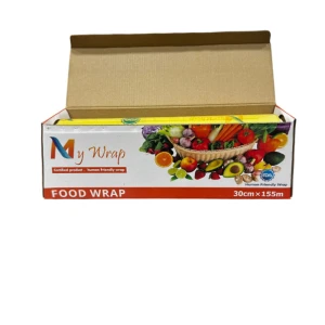 Տոպրակ պոլիէթիլենային My Wrap սննդի 30 սմx155 մ 