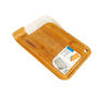 Տախտակ բամբուկե Tessie & Jessie 35x24x4,2 սմ ||Доска бамбуковая Tessie & Jessie 35x24x4,2 см ||Board bamboo Tessie & Jessie 35x24x4,2 sm