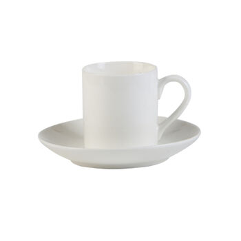 Սուրճի բաժակների հավաքածու Lotus 6 հատ ||Набор кофейных чашек Lotus 6 шт. ||Set of coffee cups Lotus 6 pcs