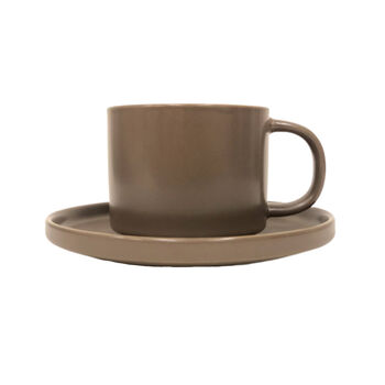 Թեյի բաժակների հավաքածու Lotus 200 մլ 6 հատ ODR5112-1 ||Набор чайных чашек Лотос 200 мл 6 шт. ODR5112-1 ||Set of tea cups Lotus 200 ml 6 pcs ODR5112-1