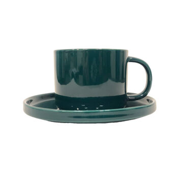 Սուրճի բաժակների հավաքածու Lotus 90 մլ 6 հատ ODR5105-9 ||Набор кофейных чашек Lotus 90 мл 6 шт. ||Set of coffee cups Lotus 90 ml 6 pcs 