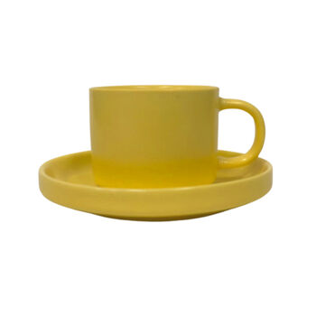 Սուրճի բաժակների հավաքածու Lotus 90 մլ 6 հատ ODR5105-3 ||Набор кофейных чашек Lotus 90 мл 6 шт. ||Set of coffee cups Lotus 90 ml 6 pcs