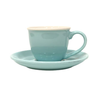 Սուրճի բաժակների հավաքածու Lotus 90 մլ 6 հատ RX-N08 ||Набор кофейных чашек Lotus 90 мл 6 шт. ||Set of coffee cups Lotus 90 ml 6 pcs