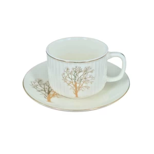 Coffee cup set SV-5-6 6 pieces 150 ml