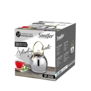 Чайник Sonifer SF-2528 2,5 л 