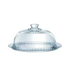 Տարա խմորեղենի Luminarc 27սմ  ||Тортовница круглая  Luminarc 27 см  ||Cake stand  Luminarc 27 cm 