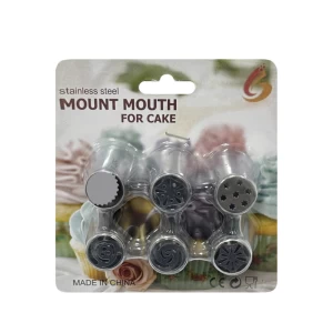 Набор для украшения кондитерских изделий 