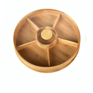 Вращающийся контейнер для орехов Titan 30x6 см