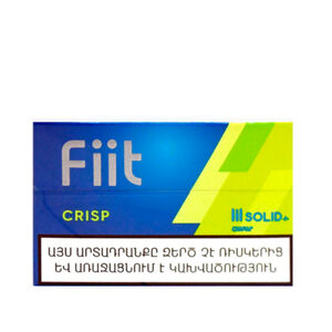 Fiit sticks - Regular citrus Lil Solid 20 pcs.