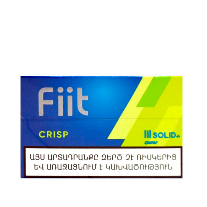 Fiit sticks - Regular citrus Lil Solid 20 pcs.