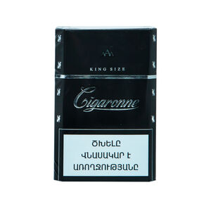 Ծխախոտ Cigaronne Compatto 20 հատ 
