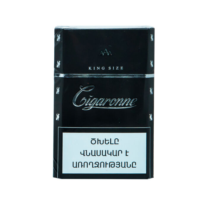 Ծխախոտ Cigaronne Compatto 20 հատ 