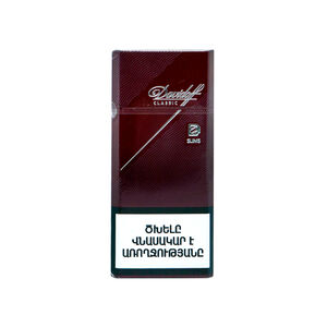 Cigarettes Davidoff Classic Slims 20 pcs.