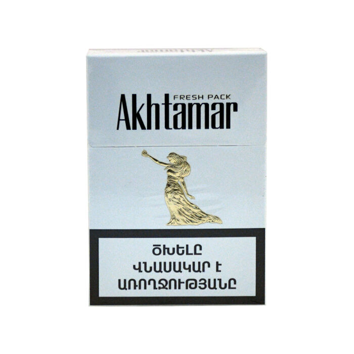 Tobacco Grand Tobacco Akhtamar Fresh Pack Gold 20 pieces