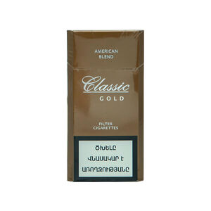 Сигарет Grand Tobacco Classic Gold 20 штук 