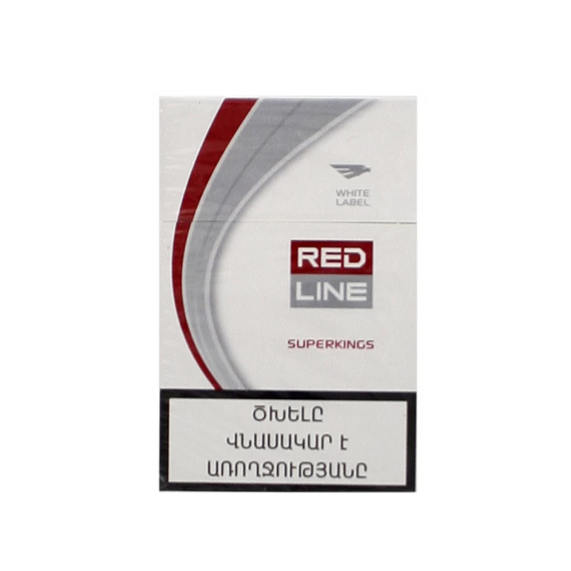 cigarette line Size Chart And Packaging Guide That Every Brand Needs to Know Red Line Extra White rmenian