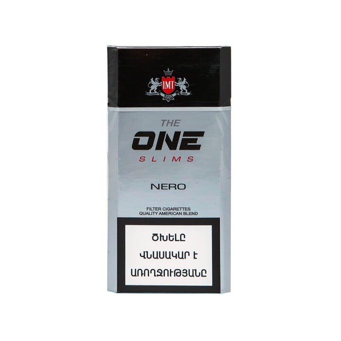 Сигарет Grand Tobacco The One Slims 20 штук 