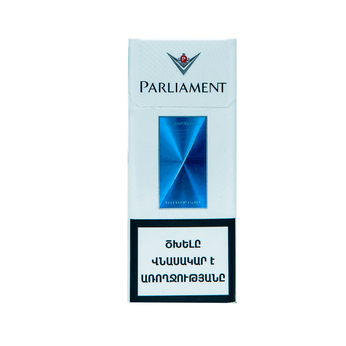 Сигарет Parlament Super Slims 20 штук 