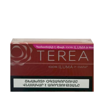 Cigarettes for Terea Iqos Iluma 20 pcs.