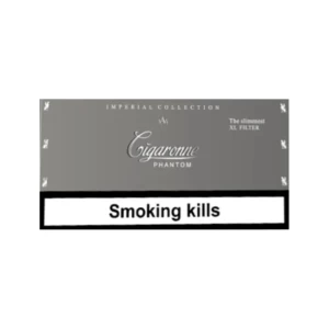Tobacco Cigaronne Phantom 20 pieces