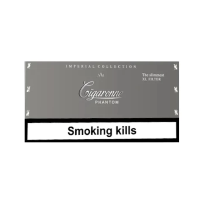 Tobacco Cigaronne Phantom 20 pieces