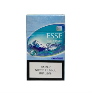 Ծխախոտ Esse Sense Himalaya 20 հատ 
