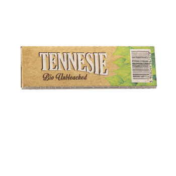 Թուղթ ծխախոտի Tennesie Bio 60 հատ ||Бумага для сигарет "Tennesie" Bio 60 шт ||Cigarette paper "Tennesie" Bio 60 pcs