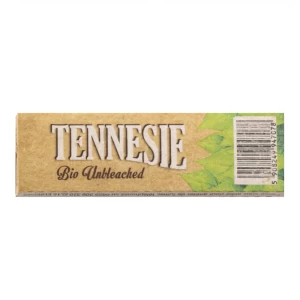 Cigarette paper "Tennesie" Bio 60 pcs