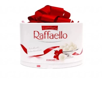 Կոնֆետ Raffaello կլոր 200գ || Конфеты Рафаэлло круглые 200г || Candy Raffaello round 200g