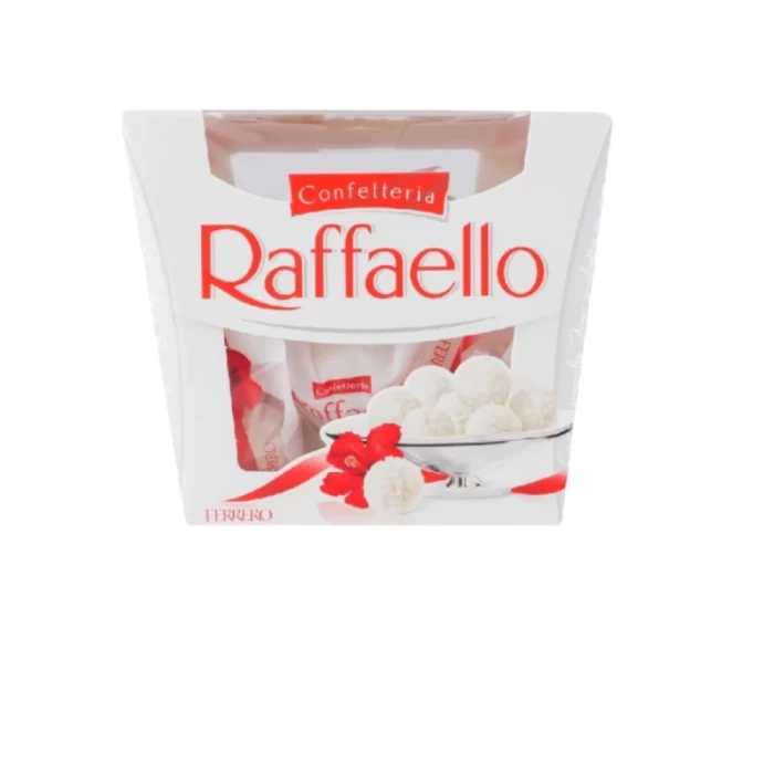 Կոնֆետ Raffaello 150 գր 