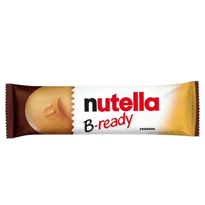 Батончик вафельний Nutella B-ready 22 гр 