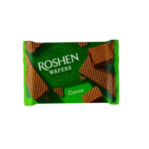 Շոկոլադե վաֆլի «Roshen» 72 գր ||  Вафли шоколадные 