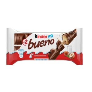 Biscuit Kinder Bueno 43 gr